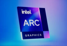 Intel Arc Alchemist Arc A350M Arc A730M