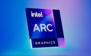 Intel Arc Alchemist Arc A350M Arc A730M