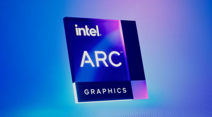 Intel Arc Alchemist Arc A350M Arc A730M