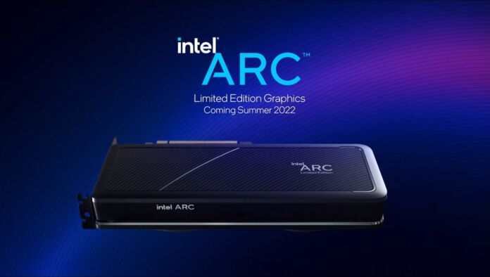 Arc A750