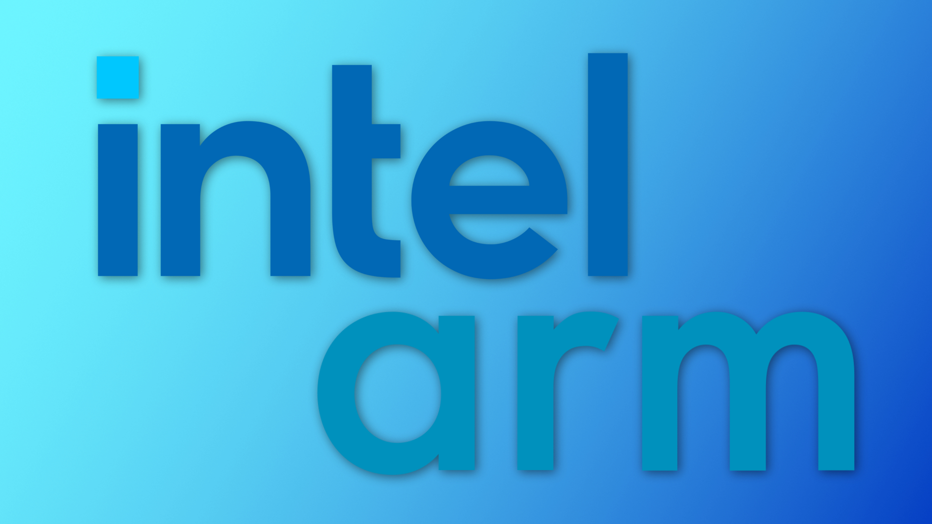 Intel Arm