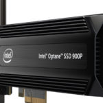 Intel Optane SSD 900P Series half-height half-length add-in card