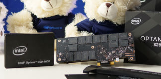 Intel Optane 900P SSD