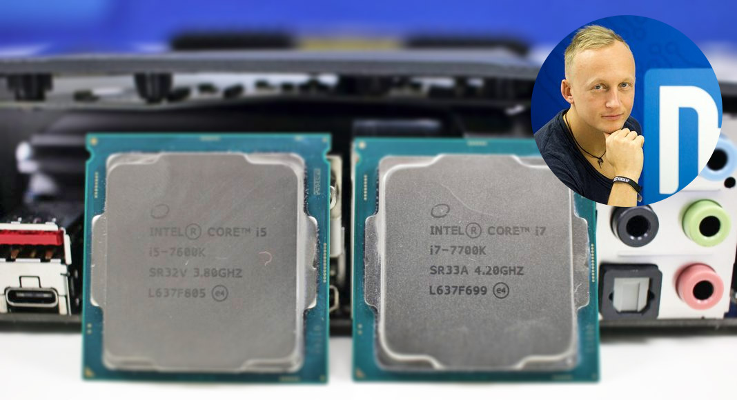 Intel CPU krönika