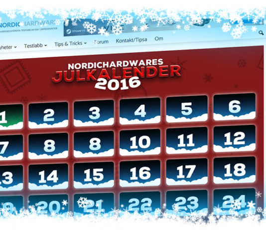 Julkalender