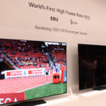 LG OLED HFR TV high frame rate