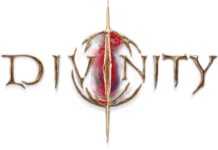Larian Divinity logo trademark