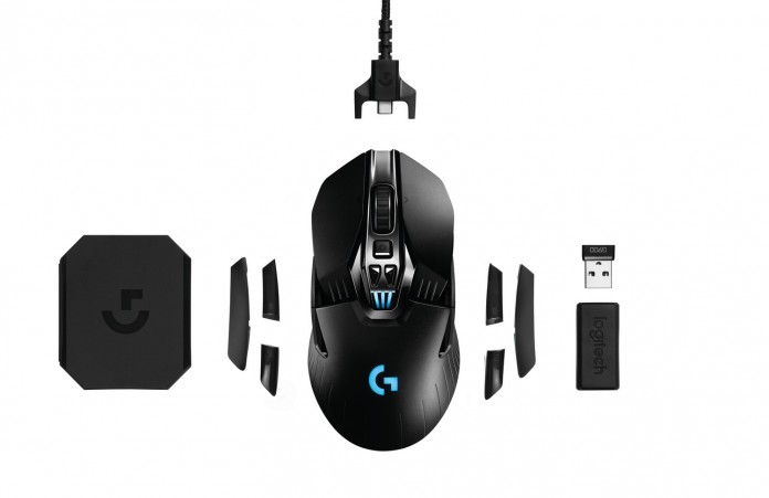 Logitech G900 Chaos Spectrum_Family