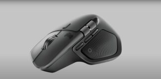 Logitech MX Master 4