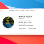 Mac OS ARM 4 Big Sur