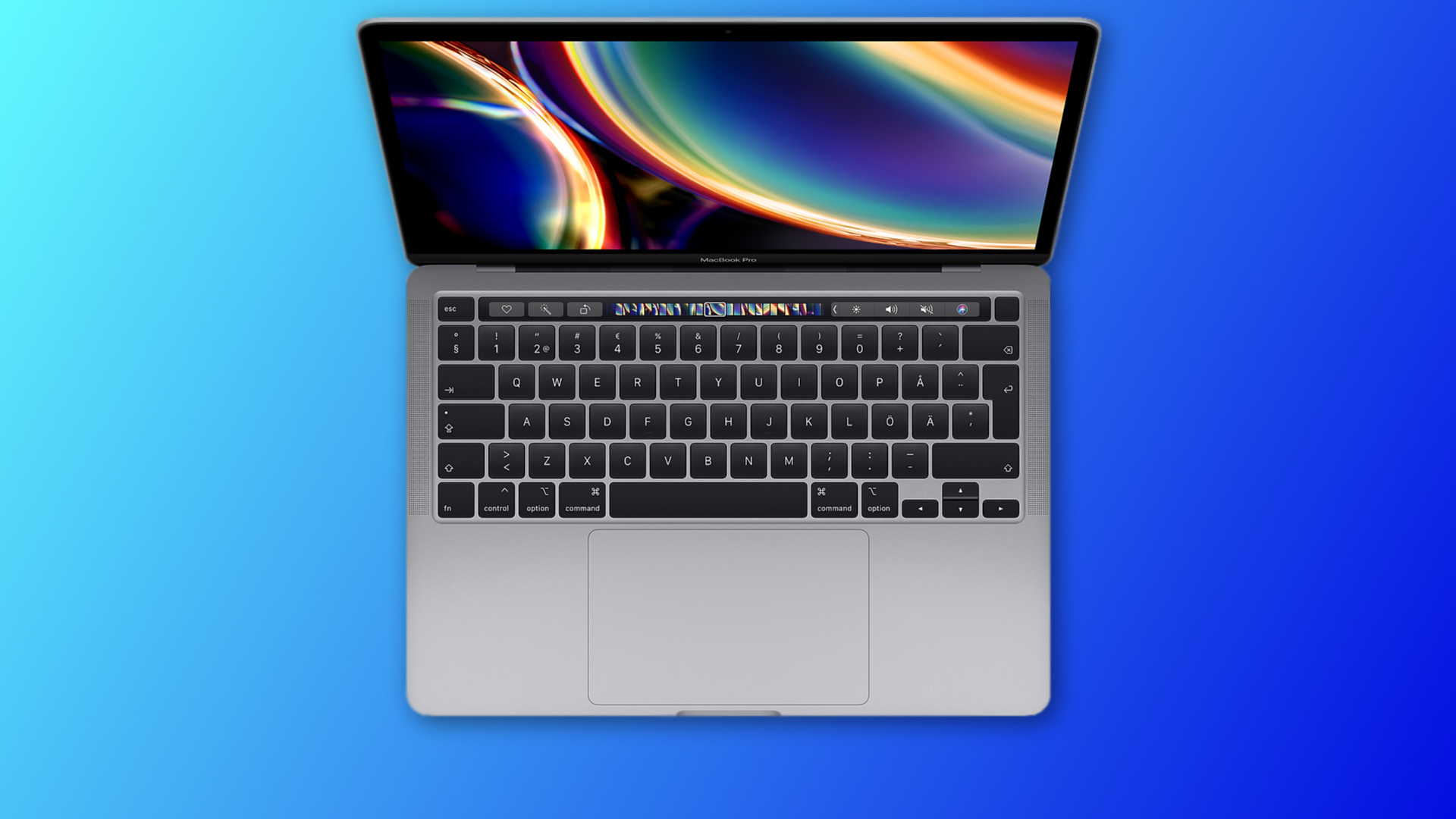 Mac Macbook Pro 13 WWDC RISC-V