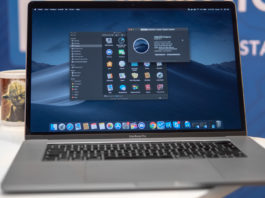 Macbook Pro 2018 Core i9