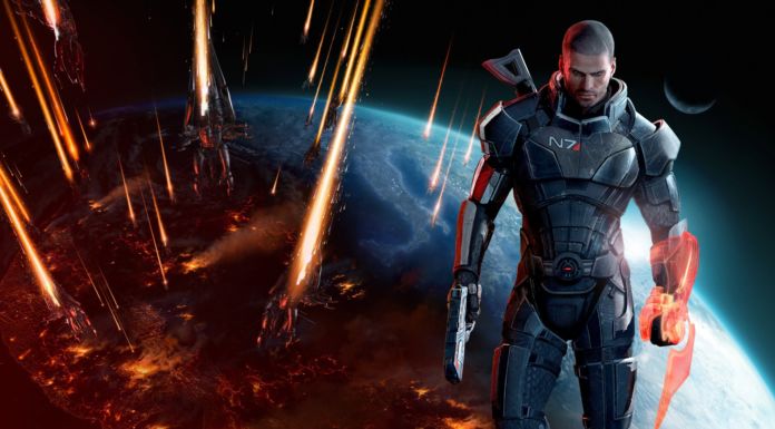 Mass Effect 5 Electronic Arts Dragon Age 4