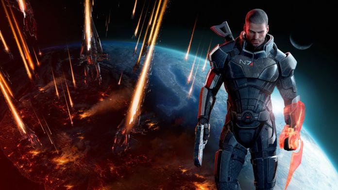 Mass Effect 5 Electronic Arts Dragon Age 4