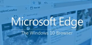 Windows 10 S Edge browser Chromium