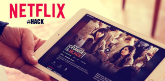 Netflix Orange is the new black cyberhot