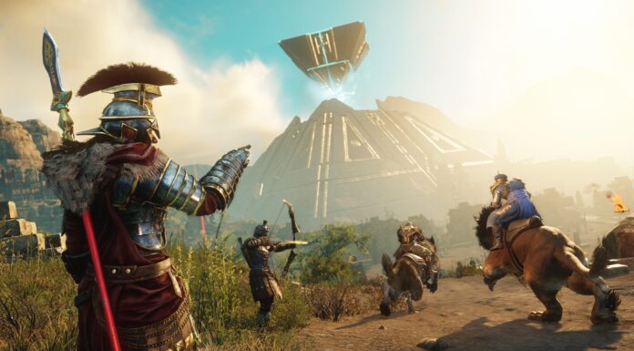 Amazon lägger ner New World New World