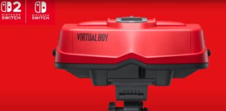 Nintendo Virtual Boy