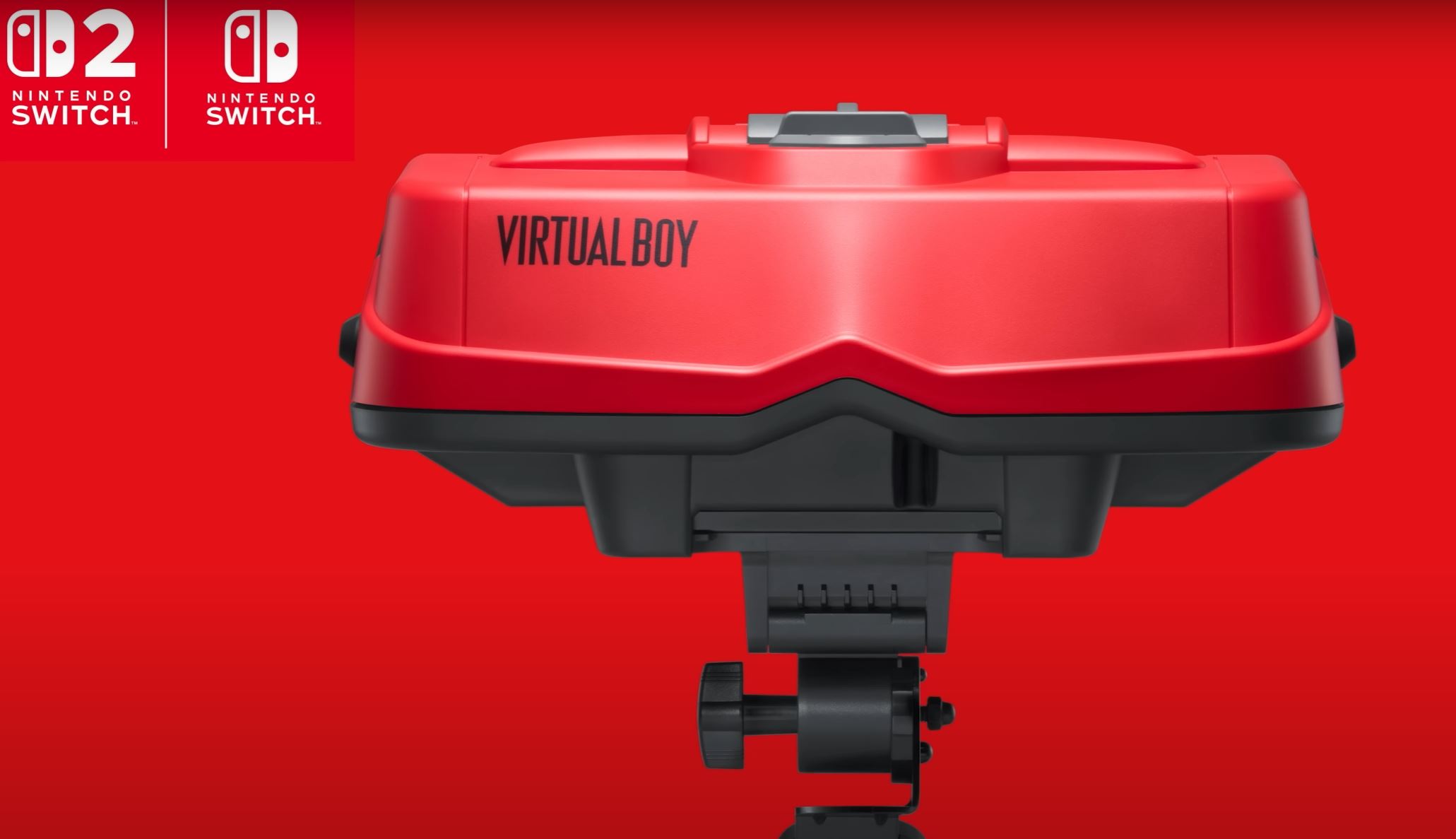 Nintendo Virtual Boy Nintendo Virtual Boy