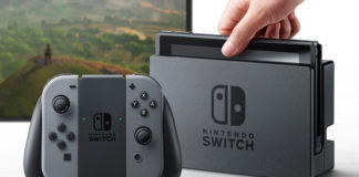 Nintendo Switch E3