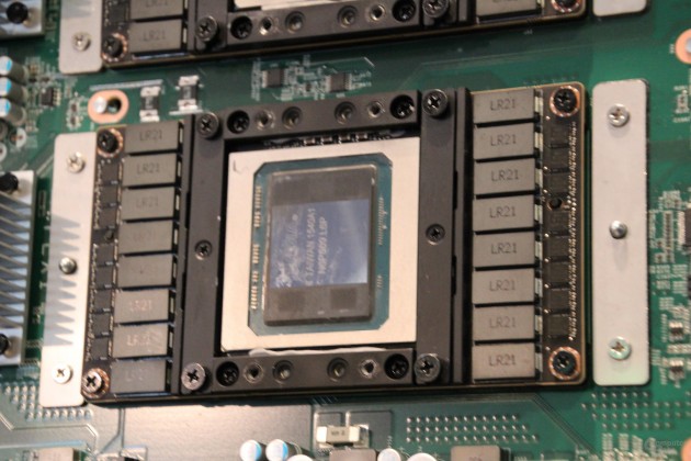 Nvidia DGX-1 Quanta board (1)