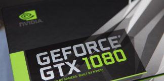 Geforce GTX 1080 prestandaresultat