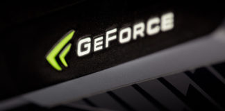 Geforce GTX 1080 Ti