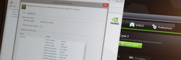 Nvidia_drivrutin