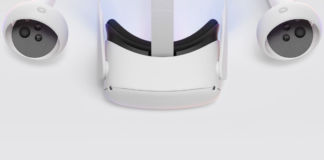 Facebook Oculus Quest 2 Oculus VR Meta