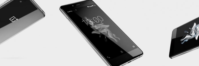 Oneplus X officiell