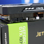 Palit Geforce GTX 1070 Ti Jetstream