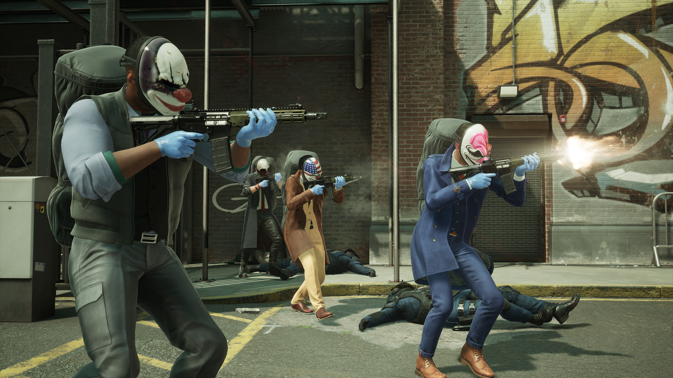 Starbreeze is finally starting to fix Payday 3 for real