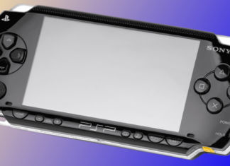 PSP Playstation Sony