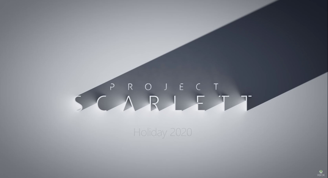 Project Scarlett Xbox