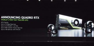 Nvidia Quadro RTX 8800