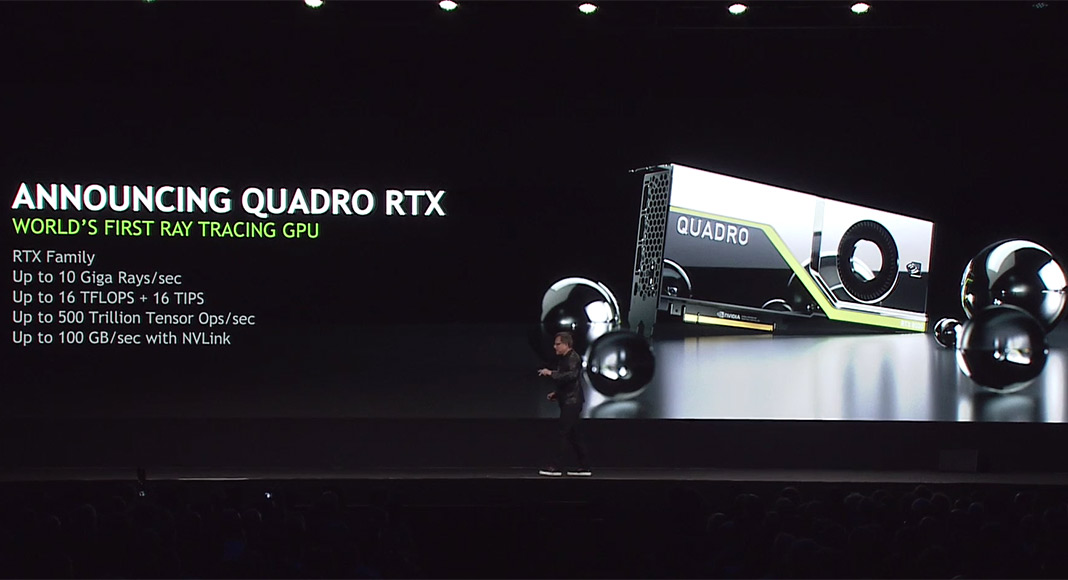 Nvidia Quadro RTX 8800