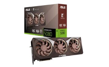 RTX 5080 Noctua Edition