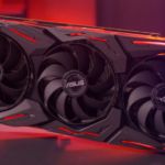 ROG Strix RX 5700 ROG Strix Gigabyte MSI Asus