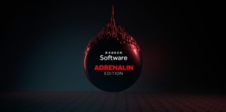 Radeon Adrenalin 18.7.1 grafikdrivrutiner Radeon Image Sharpening