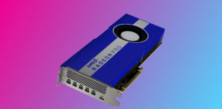Radeon Pro W5700