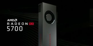 Radeon RX 5700 Navi
