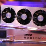 AMD Radeon VII Radeon Image Sharpening