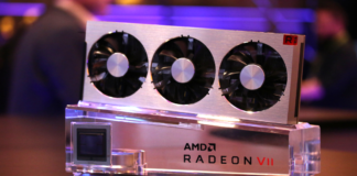 AMD Radeon VII Radeon Image Sharpening