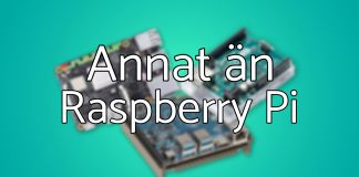 Raspberry Pi alternativ