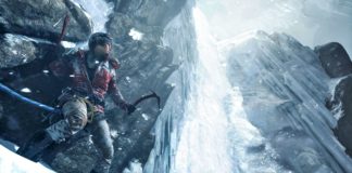 Embracer Group Rise of the Tomb Raider DX12