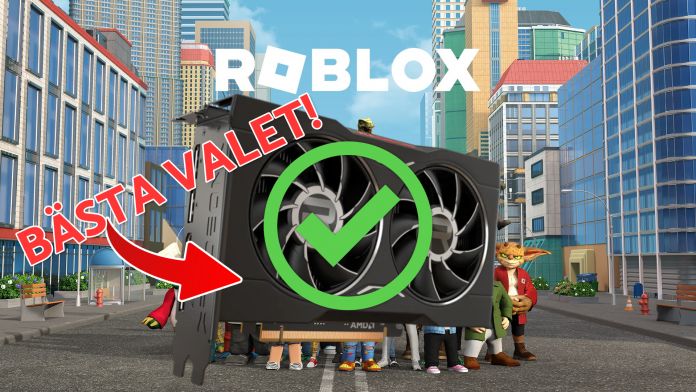 Roblox grafikkort