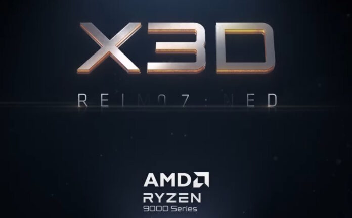 Ryzen 9000X3D