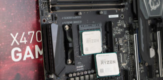 AMD Ryzen 7 2700X Ryzen 5 2600X