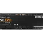 SSD 970 EVO_Label_Front