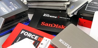 SSD-enheter